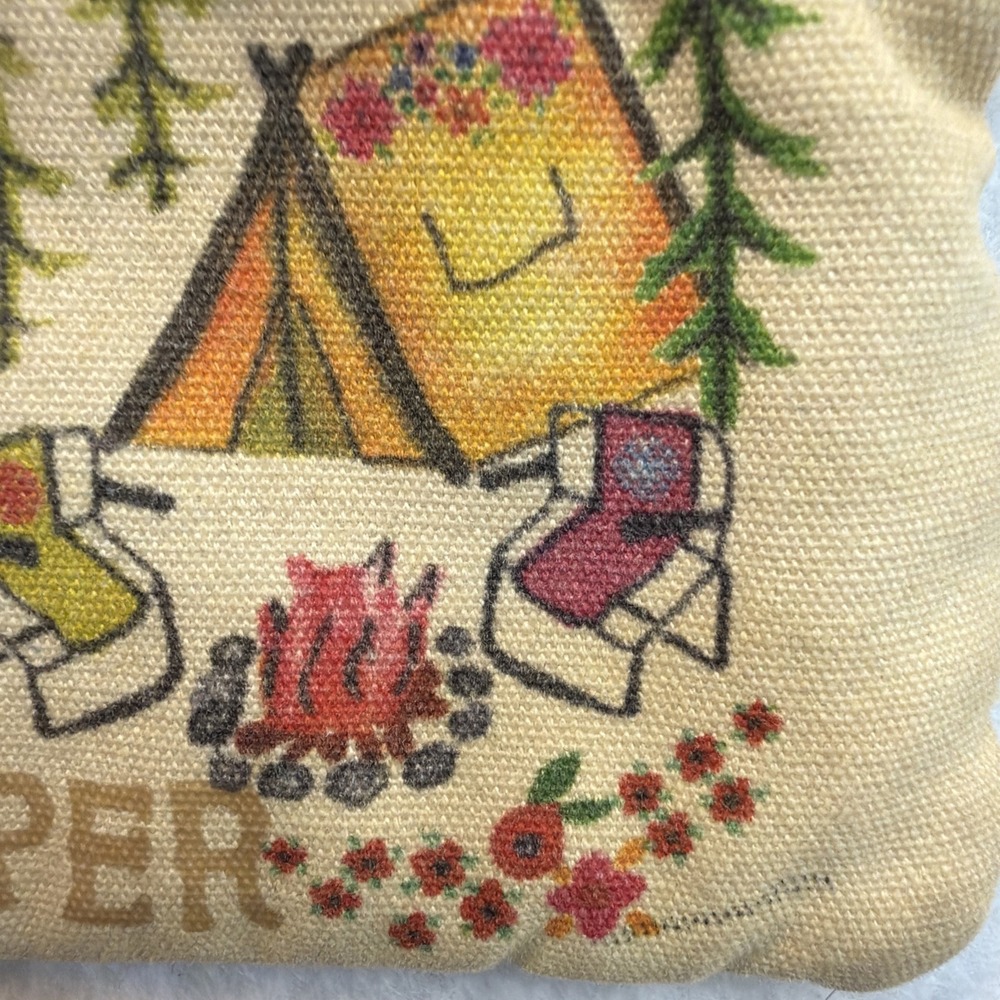 Natural Life  ID Window Credit Card Wallet Purse Zipper Pouch Small - Picture 6 of 11